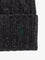 Polo Ralph Lauren Wool blend cable knit beanie hat - Barclay Grey Hthr