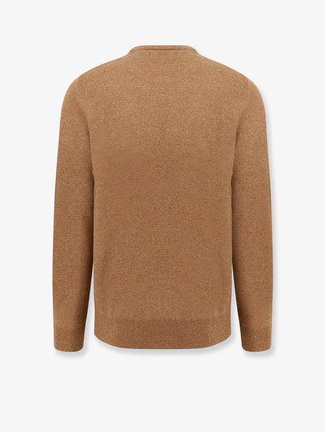 Polo Ralph Lauren Wool sweater - Latte Brown Heather