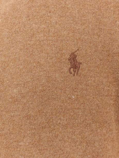 Polo Ralph Lauren Wool sweater - Latte Brown Heather