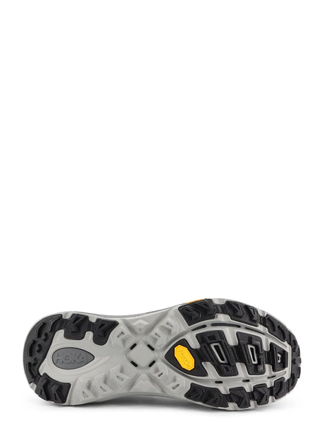 Hoka U Mafate Speed 2 mesh and rubber sneakers - Nero