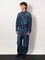Givenchy Overshirt denim shirt - Dark Blue