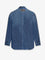 Givenchy Overshirt denim shirt - Dark Blue