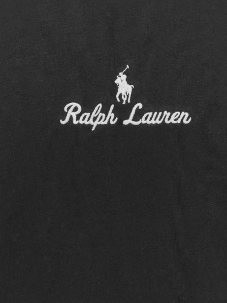 Polo Ralph Lauren Cotton T-shirt - Polo Black