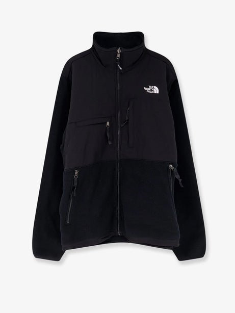 The North Face Retro Denali jacket with Logo detail - Black