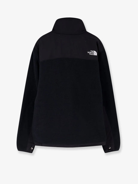 The North Face Retro Denali jacket with Logo detail - Black