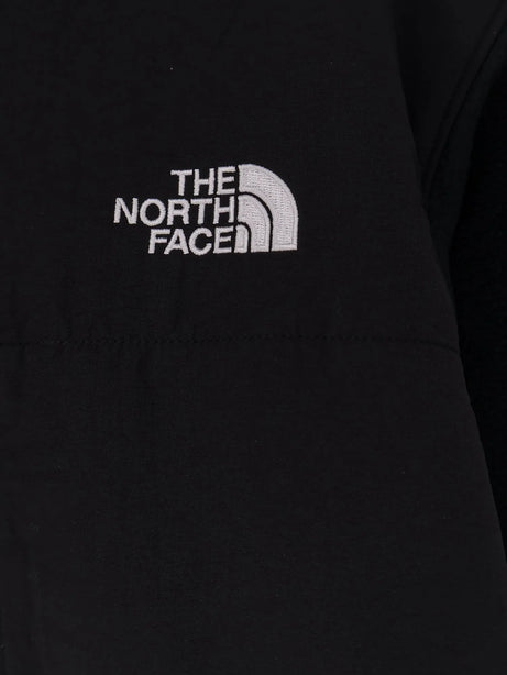 The North Face Retro Denali jacket with Logo detail - Black