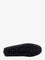 Fendi Leather and canvas loafers - Tabacconero