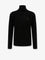 Polo Ralph Lauren Wool and cashmere sweater with frontal logo - Polo Black