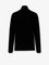 Polo Ralph Lauren Wool and cashmere sweater with frontal logo - Polo Black