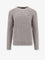 Polo Ralph Lauren Wool an cashmere cable knit sweater - Fawngreyheather