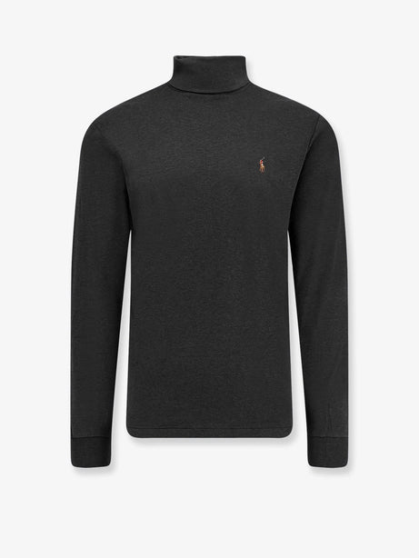Polo Ralph Lauren Cotton turtleneck - Polo Black