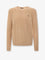 Polo Ralph Lauren Wool and cashmere blend sweater - Camelmelange