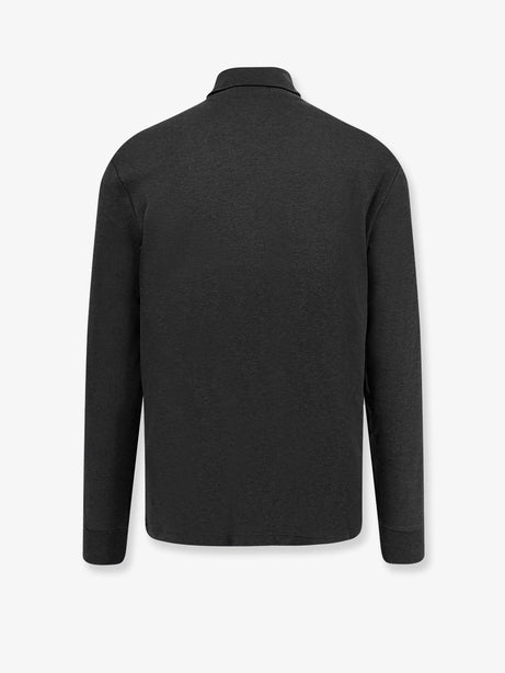 Polo Ralph Lauren Cotton turtleneck - Polo Black