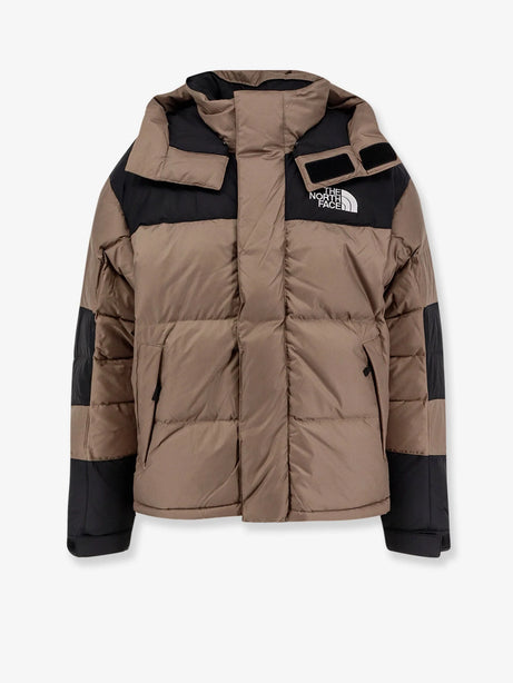 The North Face Himalayan nylon down jacket - Brown