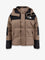 The North Face Himalayan nylon down jacket - Brown
