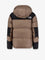 The North Face Himalayan nylon down jacket - Brown