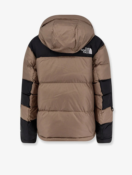 The North Face Himalayan nylon down jacket - Brown