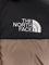 The North Face Himalayan nylon down jacket - Brown