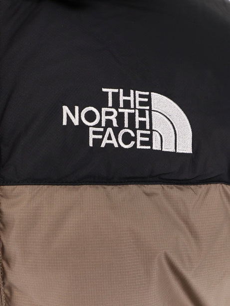 The North Face Himalayan nylon down jacket - Brown