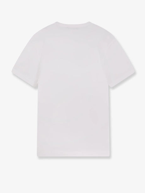Dolce & Gabbana Cotton t-shirt - Bianco Ottico
