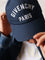 Givenchy Cotton baseball hat - Navy