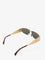 Celine Metal sunglasses - Gold Green