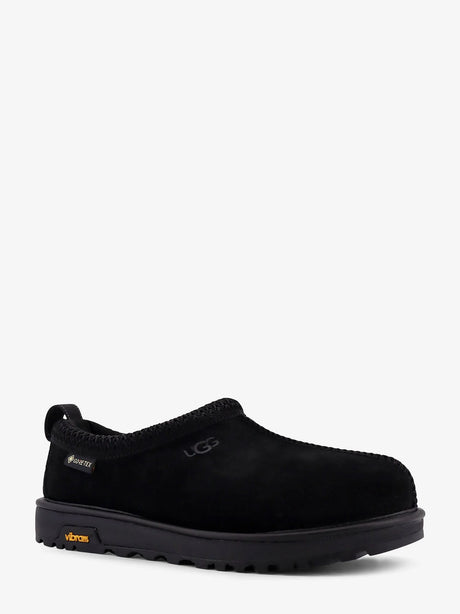 Ugg Tasman GTX suede slip-on - Black