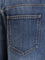 Givenchy Twisted stone-washed denim jeans - Dark Blue