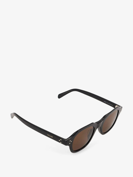 Celine Acetate sunglasses - Black