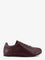 Ami Paris Leather low-top sneakers - Cerise