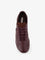 Ami Paris Leather low-top sneakers - Cerise