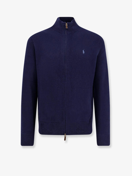 Polo Ralph Lauren Wool cardigan - Hunter Navy