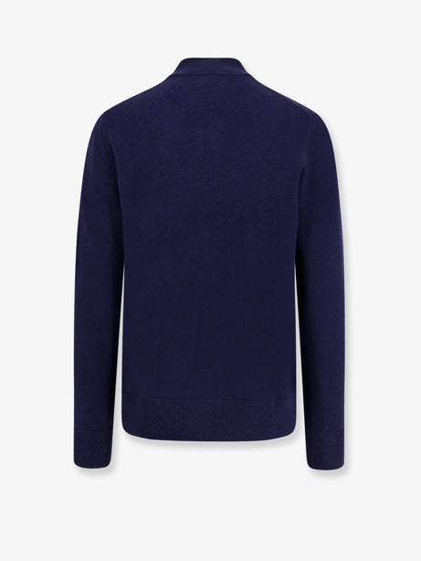 Polo Ralph Lauren Wool cardigan - Hunter Navy