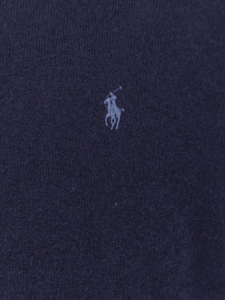 Polo Ralph Lauren Wool cardigan - Hunter Navy