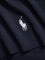 Polo Ralph Lauren Cotton hat and scarf set - Navy Heather