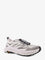 Hoka U Mafate Speed 4 Lite TS technical fabric sneakers - Bianco