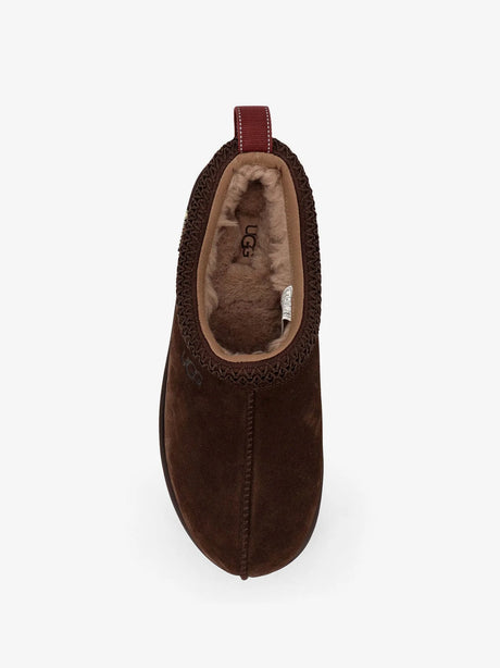 Ugg M Tasman GTX suede slip-on - Dusted Cocoa