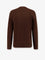 Polo Ralph Lauren Wool and cashmere cable knit sweater - Cacao Brown Heather