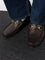 Gucci Horsebit 1953 leather loafer - Dk Brown Pigments