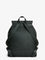 Celine Folco leather backpack - Night Green