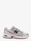 New Balance 740 mesh low-top sneakers - Grey Matter