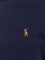 Polo Ralph Lauren Cotton t-shirt with Logo embroidery - Refined Navy
