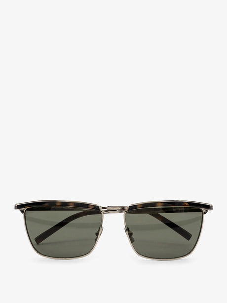 Saint Laurent Metal sunglasses - Silv Hav Grey
