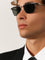 Saint Laurent Metal sunglasses - Silv Hav Grey
