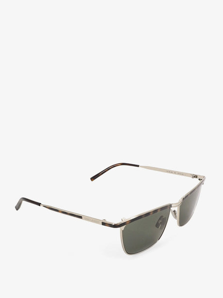 Saint Laurent Metal sunglasses - Silv Hav Grey