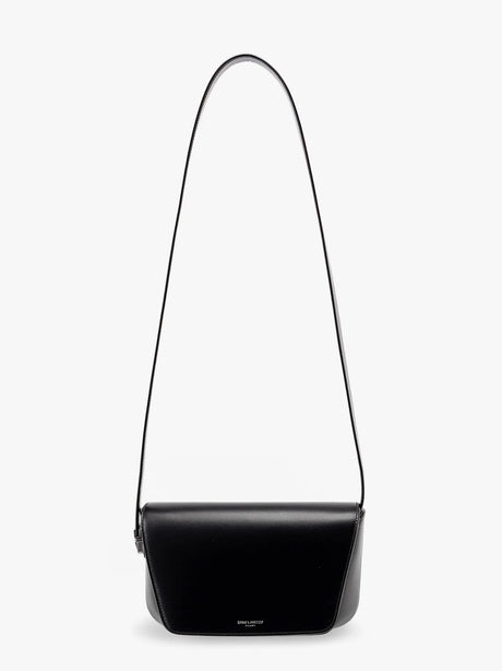 Saint Laurent Leather shoulder bag - Nero