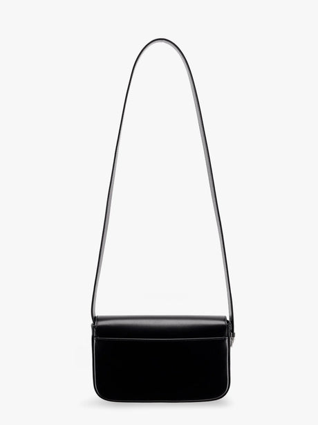 Saint Laurent Leather shoulder bag - Nero