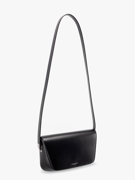 Saint Laurent Leather shoulder bag - Nero