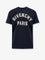 Givenchy Cotton T-shirt - Navywhite