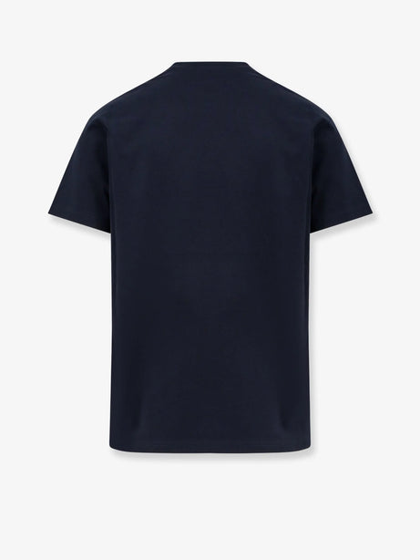 Givenchy Cotton T-shirt - Navywhite